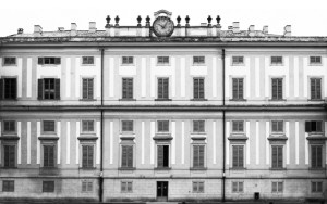 Villa Reale - lato dx
