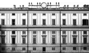 Villa Reale - lato sx